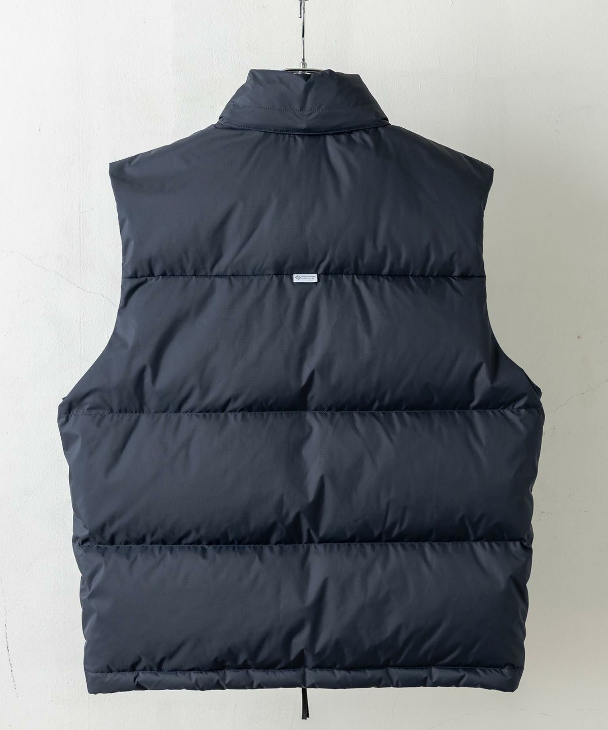 phenix(プラスフェニックス)QUILTING DOWN VEST キルティング