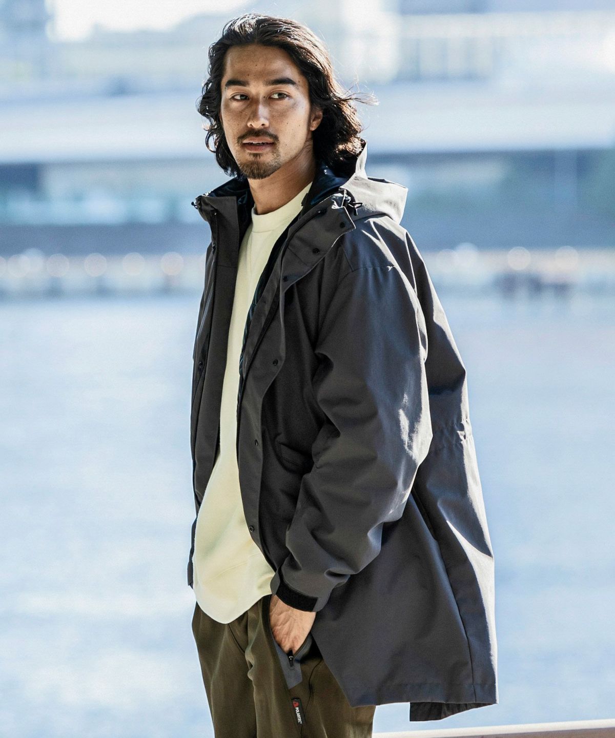 phenix(プラスフェニックス)MODS DOWN COAT モッズダウンコート phenix(プラスフェニックス)MODS DOWN COAT モッズダウンコート
