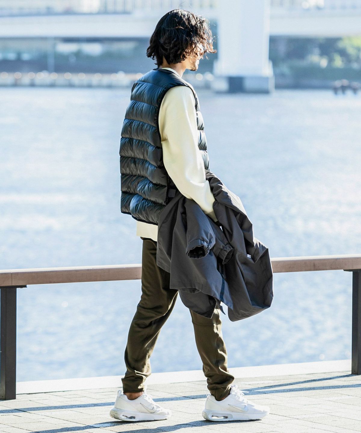 phenix(プラスフェニックス)MODS DOWN COAT モッズダウンコート