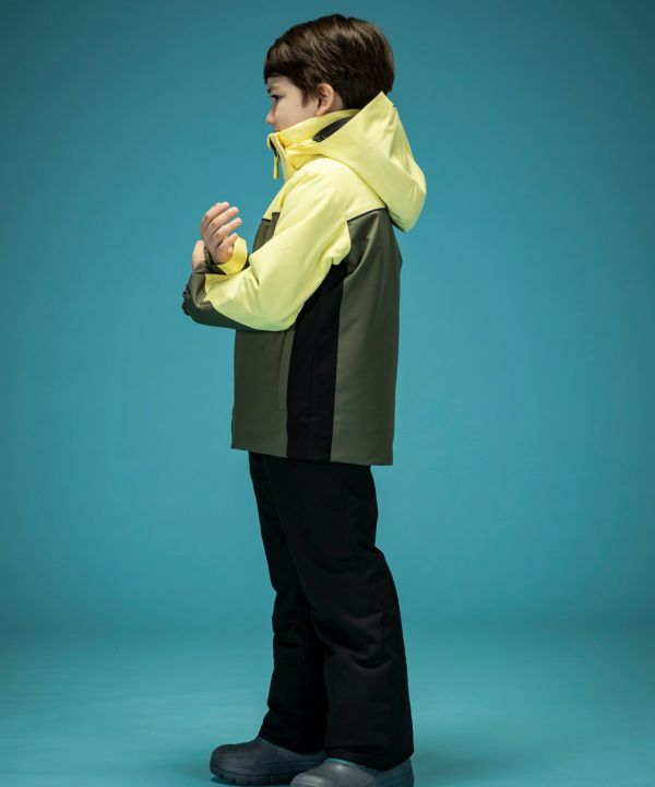 スキー superior フェニックス（PHENIX） ジュニア キッズ 子供 スキー ウェア上下