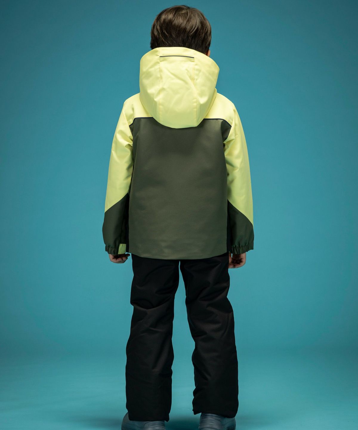 phenix(フェニックス)Color Blocking Junior Two-piece ストレート