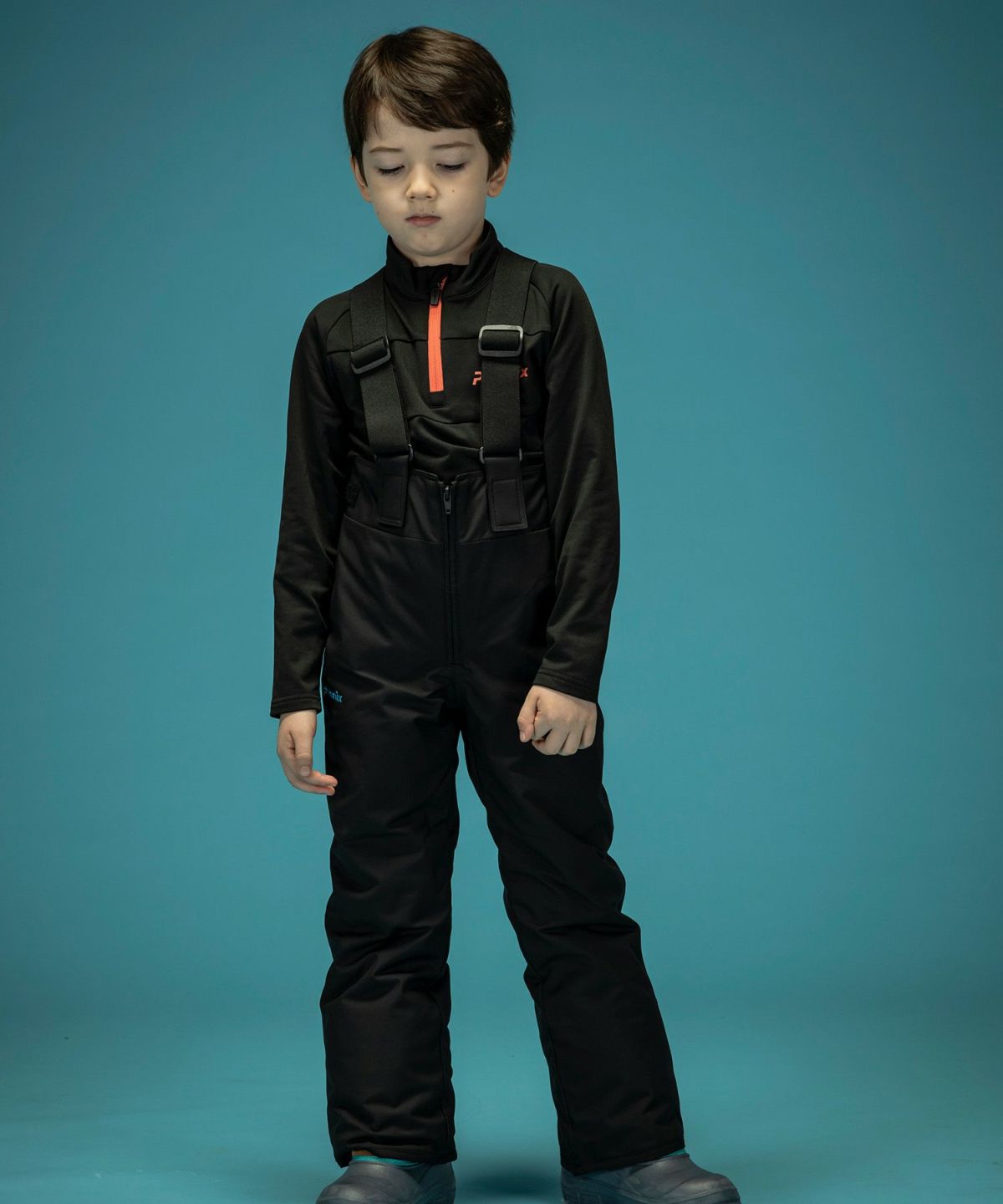 phenix(フェニックス)Color Blocking Junior Two-piece ストレート