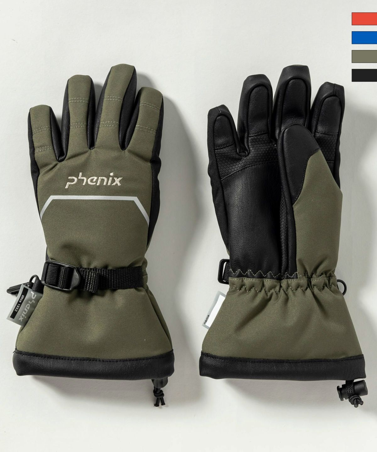 phenix(フェニックス)Ski Slope Junior Gloves スキースロープジュニア
