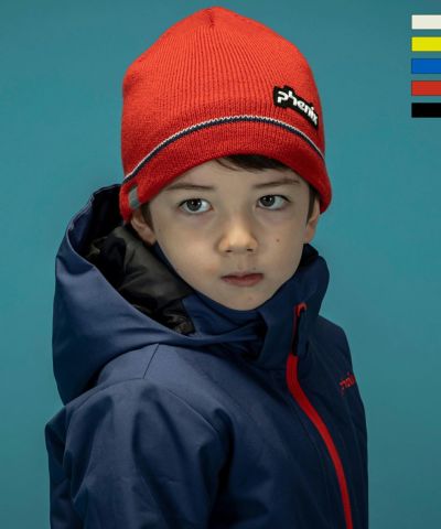 phenix(フェニックス)Mix Border Junior Knit Hat キッズ/スキー