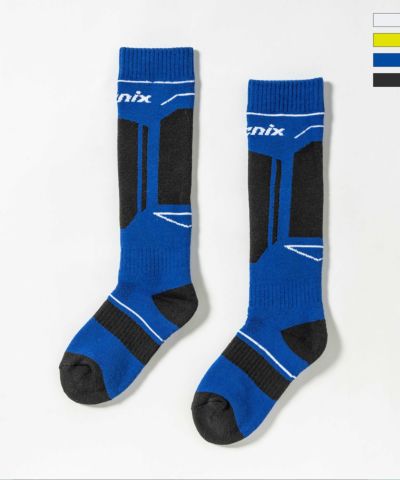 phenix(フェニックス)Polygon Design Junior Socks ポリゴンデザインジュニアソックス/キッズ/子供用スキーソックス/スキーウェア/靴下