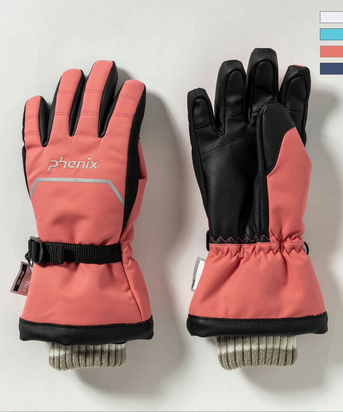 phenix(フェニックス)Ski Slope Ribbed Junior Gloves スキースロープ