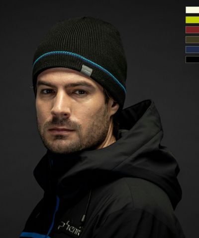 phenix(フェニックス)Double Line Beanie ダブルラインニットハット/ニットキャップ メンズ/スキーウェア/ニット帽/ビーニー