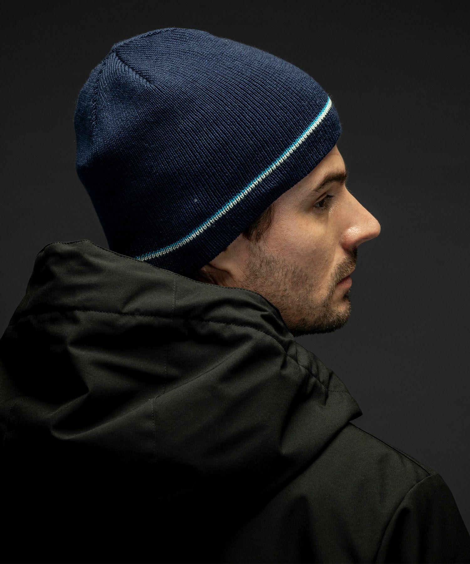 DeuxiemeClasseCELRICASHMEREpomponビーニー BoTT（ボット） ニット帽