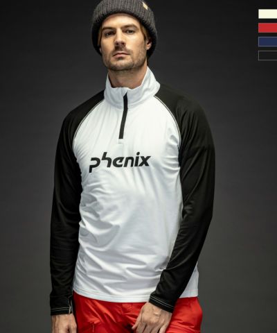 phenix(フェニックス) Sleeve Color Inner フェニックススリーブカラーインナー/Middle メンズ/スキーウェア