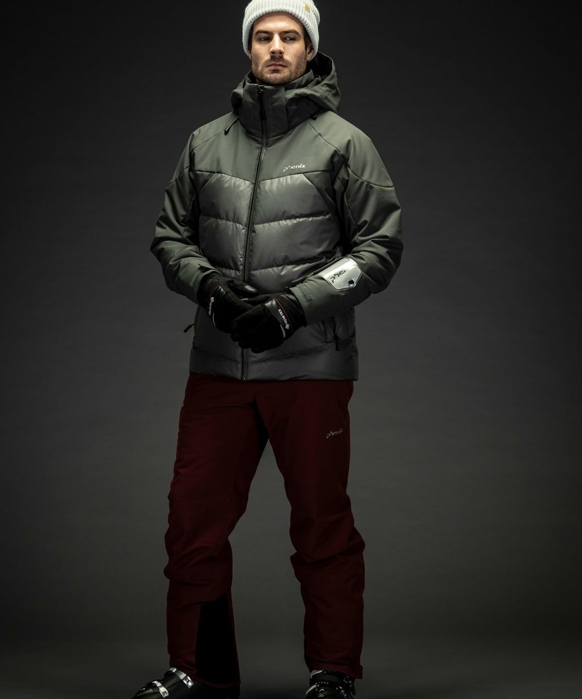 Phenix フェニックス　4way strech スキーウェア スノーボード フェニックス（PHENIX） Legacy 4Way Stretch Pants レガシー4WAY