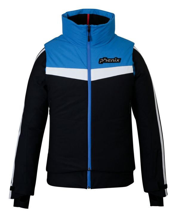 phenix(フェニックス)Retro Formula Vest on Jacket レトロ