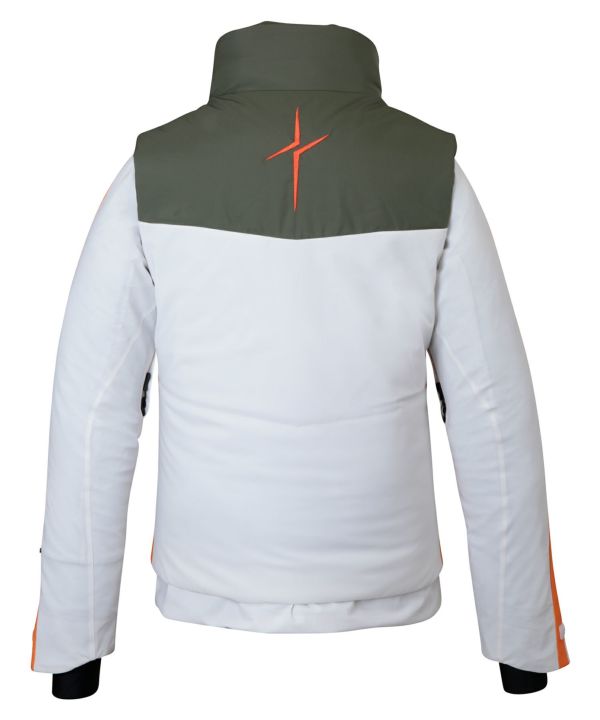 phenix(フェニックス)Retro Formula Vest on Jacket レトロ