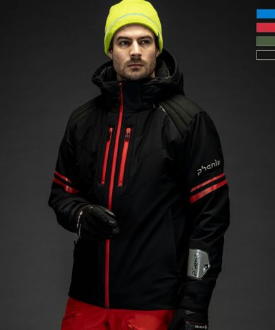 phenix(フェニックス)Traction Jacket トラクションジャケット/FORMULA メンズ/スキーウェア/アウター