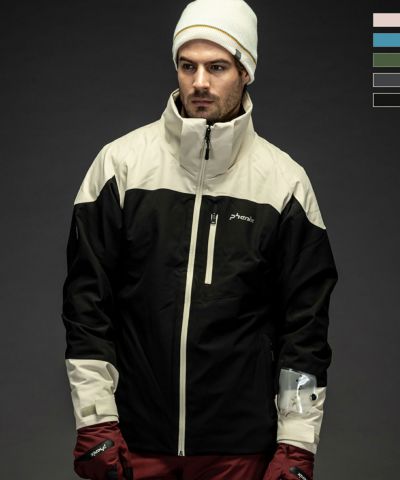 phenix(フェニックス)Combination Color Jacket コンビネーションカラージャケット/LEGACY メンズ/スキーウェア