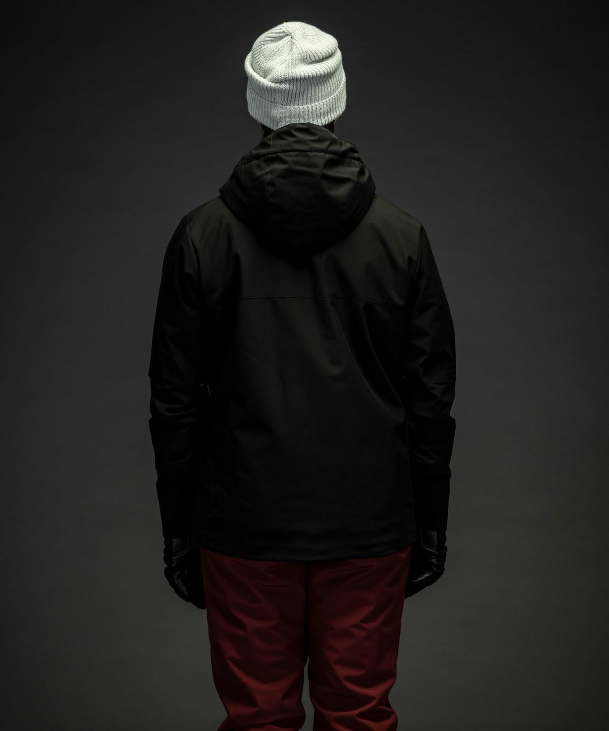 phenix(フェニックス)2-Line Color Zipper Jacket ツーラインカラー