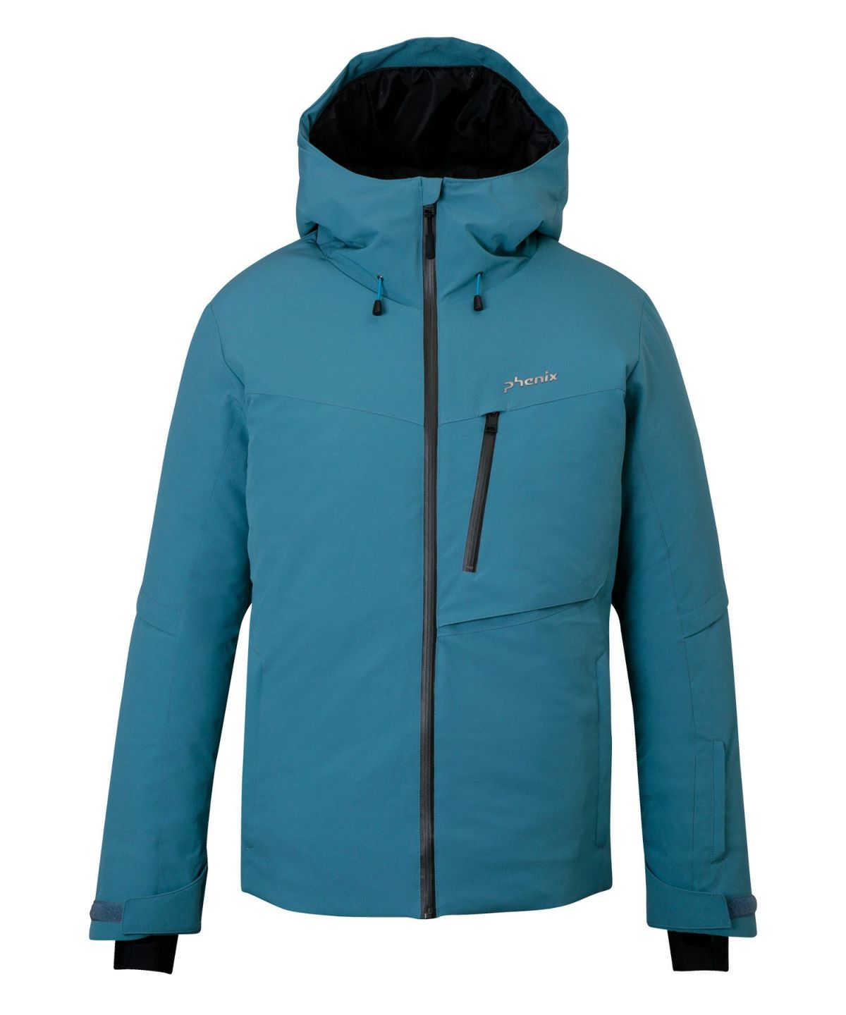 phenix(フェニックス)2-Line Color Zipper Jacket ツーライン