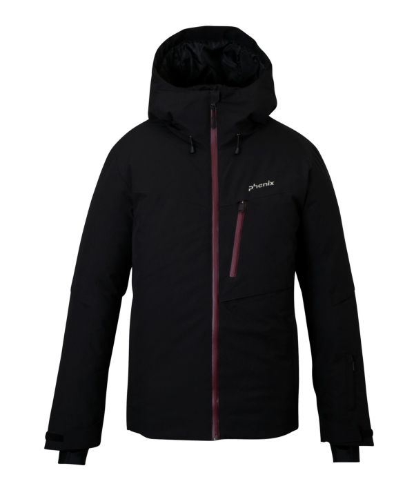 phenix(フェニックス)2-Line Color Zipper Jacket ツーラインカラー