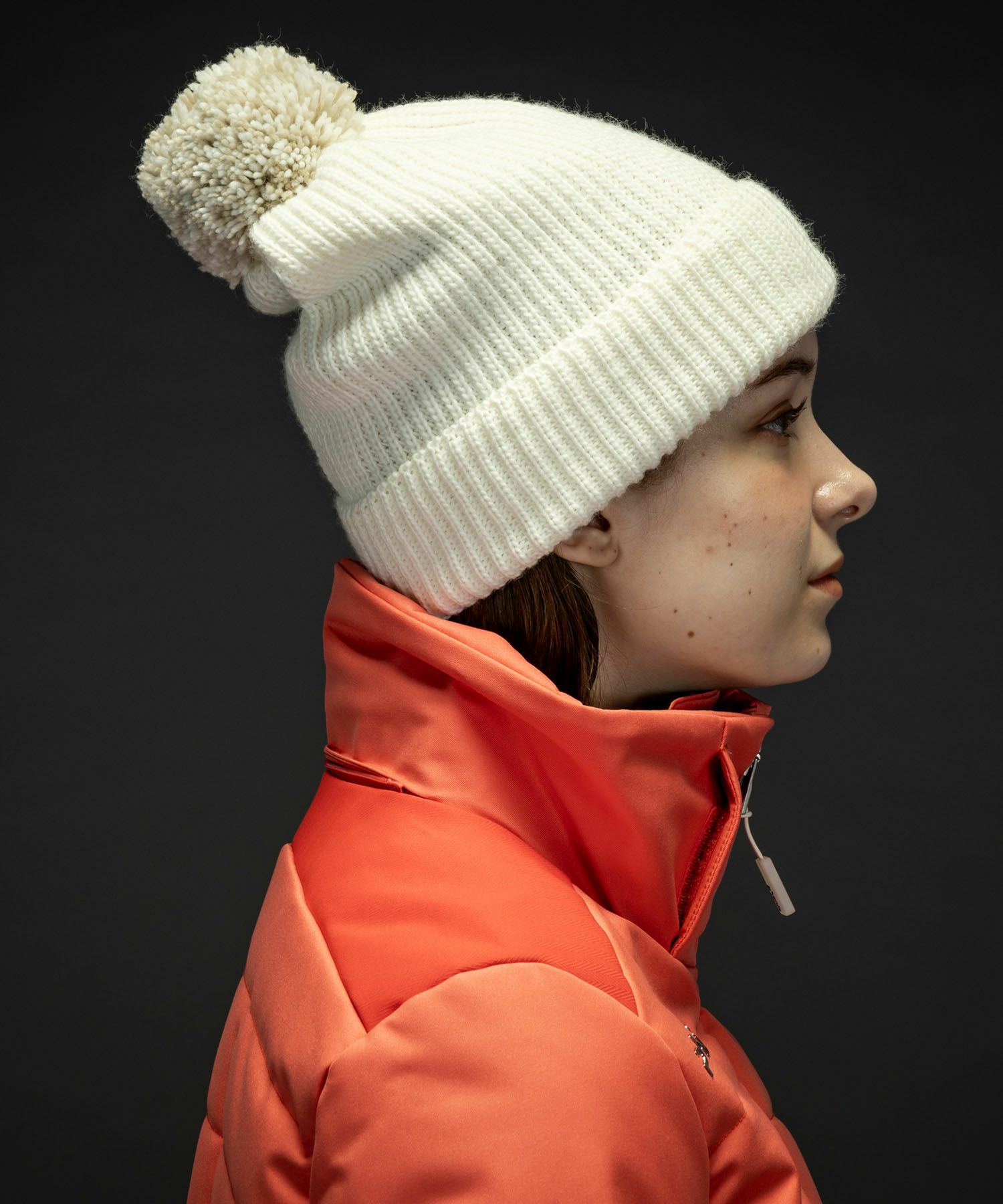 phenix(フェニックス)Mix Pompon Knit Watch ミックスポンポンニット