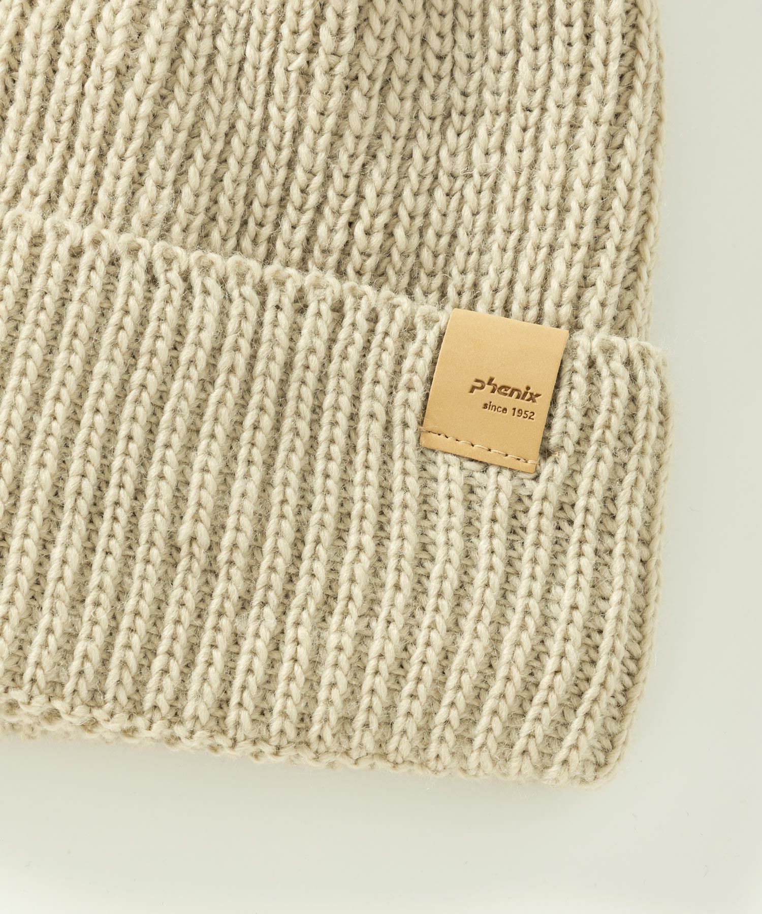 phenix(フェニックス)Mix Pompon Knit Watch ミックスポンポンニット
