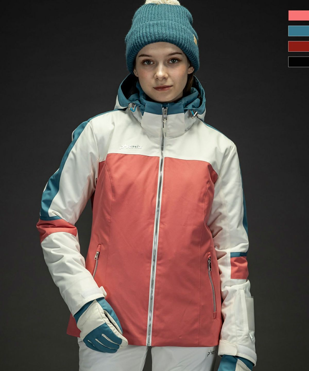 phenix フェニックス 見づらく Snow Angel Jacket スノー