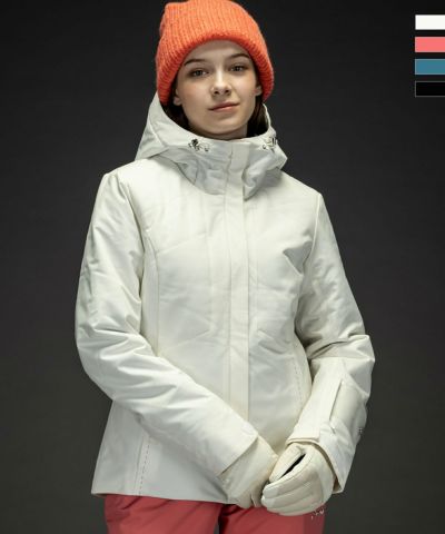 phenix(フェニックス)Stitched Print Accent Jacket ステッチプリントアクセントジャケット/LEGACY レディース/スキーウェア