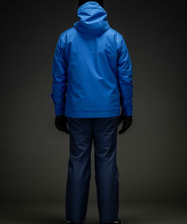 phenix(フェニックス)2Line Color Zipper Two-piece ツーラインカラー