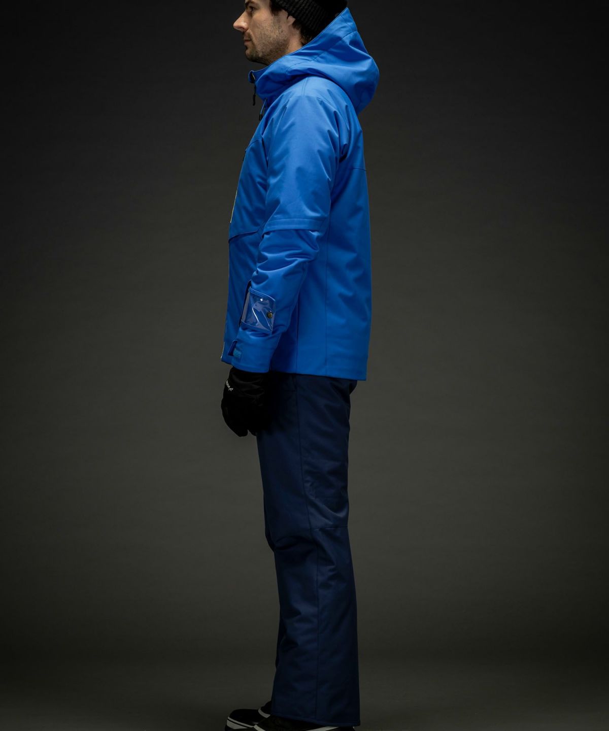 phenix(フェニックス)2Line Color Zipper Two-piece ツーライン