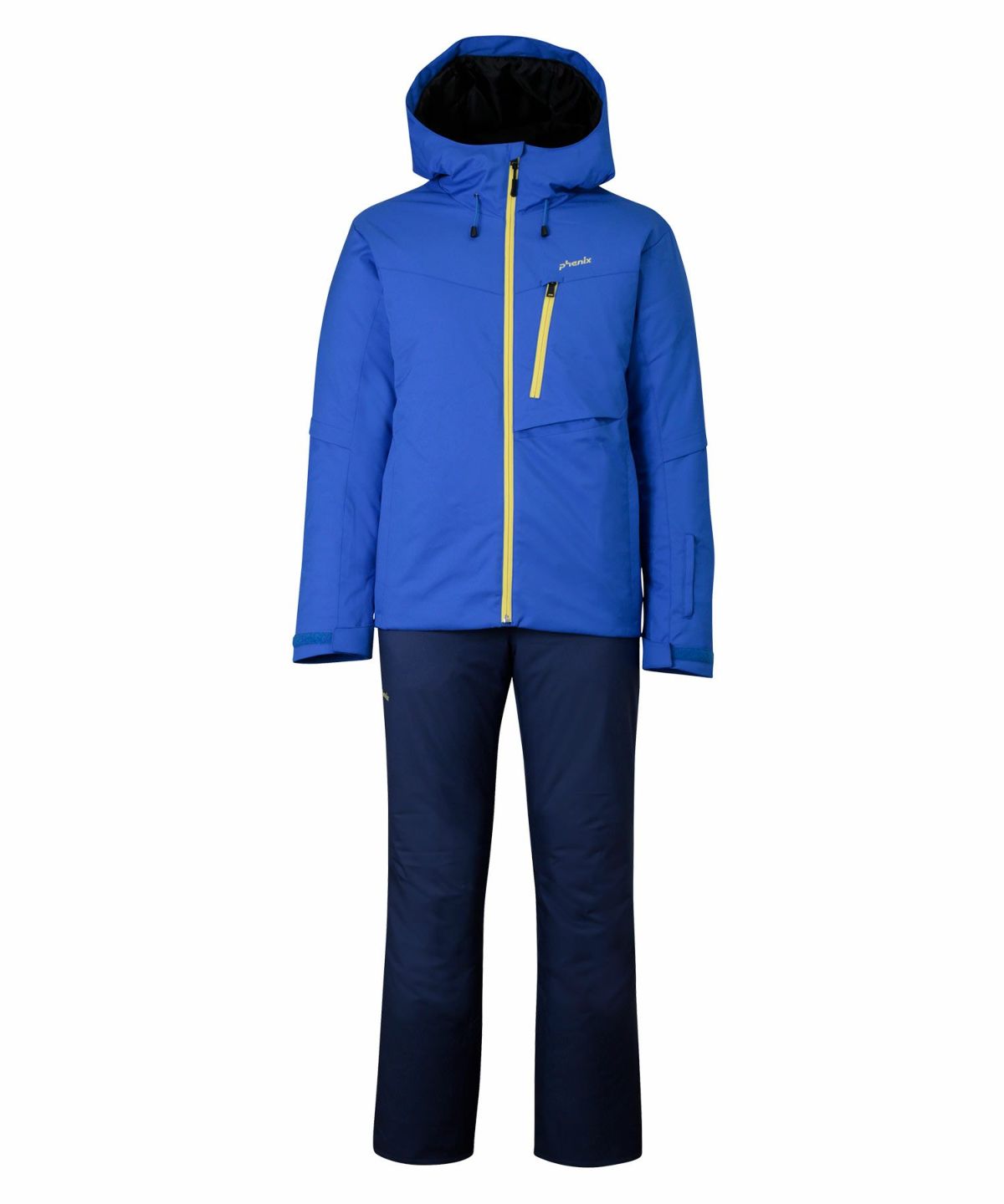 phenix(フェニックス)2Line Color Zipper Two-piece ツーライン