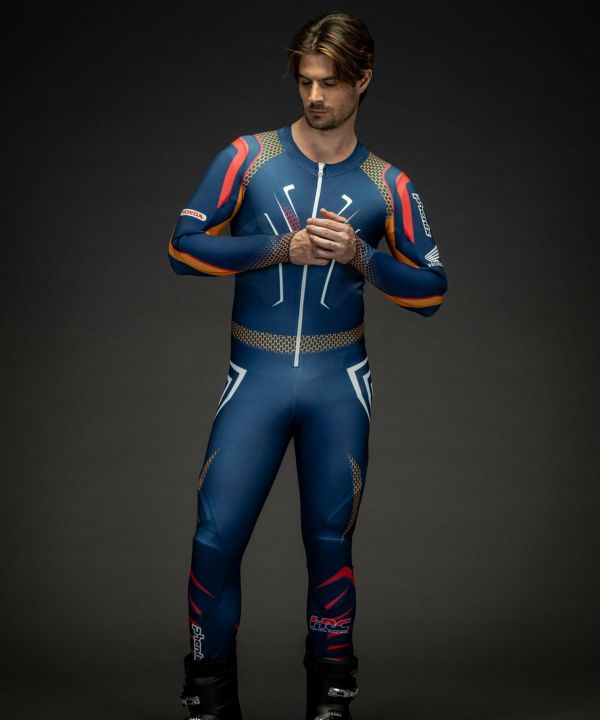 phenix(フェニックス)HONDA One Piece Racing Suit HONDA GSレーシング