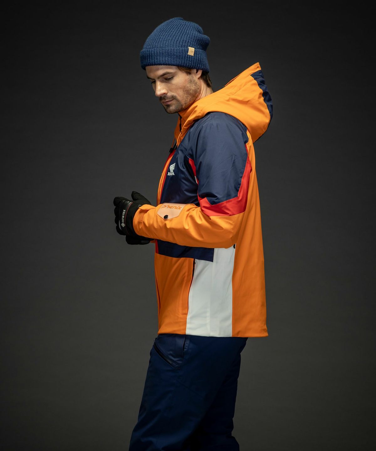 フェニックス phenix HONDA Racing Ski Jacket 4WAY ホンダ