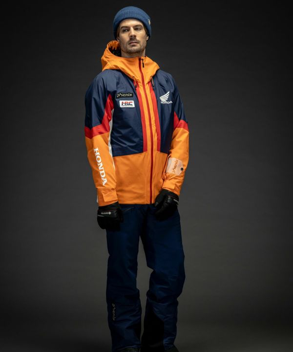 phenix(フェニックス)HONDA Racing Ski Jacket 4WAY ホンダレーシング
