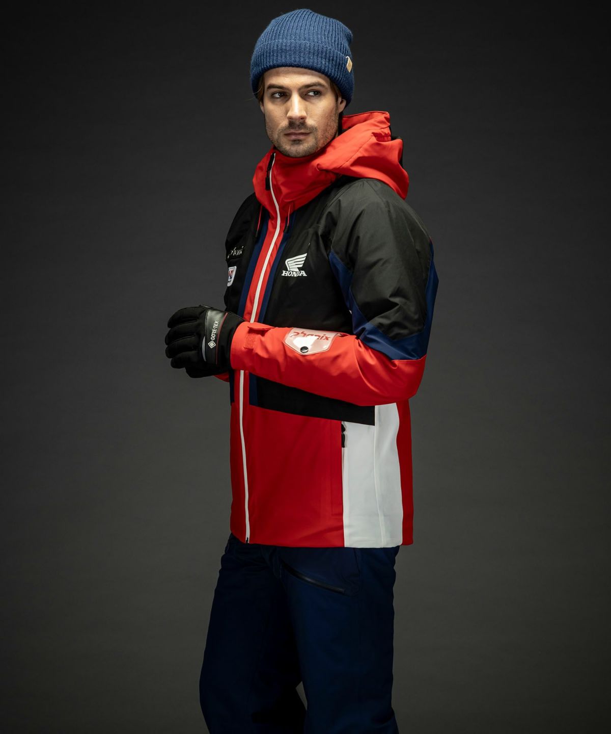 phenix(フェニックス)Honda 3way Jacket/HONDA メンズ/スキー