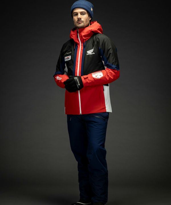 phenix(フェニックス)HONDA Racing Ski Jacket 4WAY ホンダ