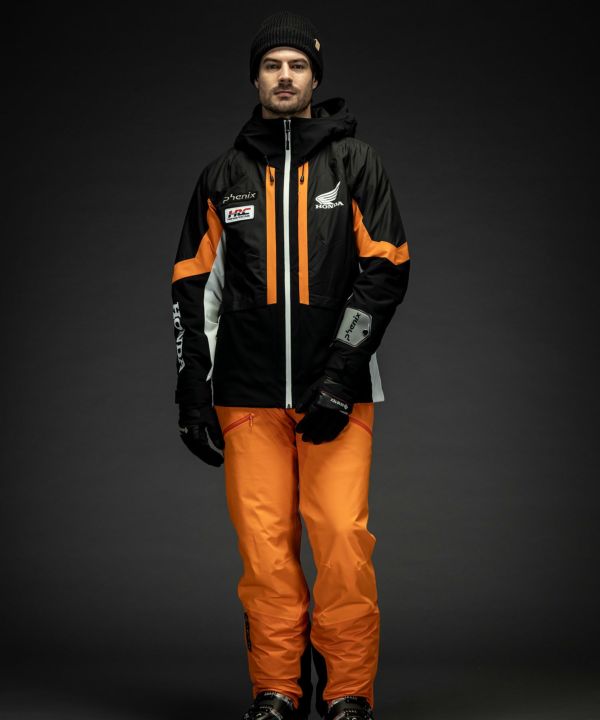 phenix(フェニックス)HONDA Racing Ski Jacket 4WAY ホンダ phenix(フェニックス)HONDA Racing Ski Jacket 4WAY ホンダ