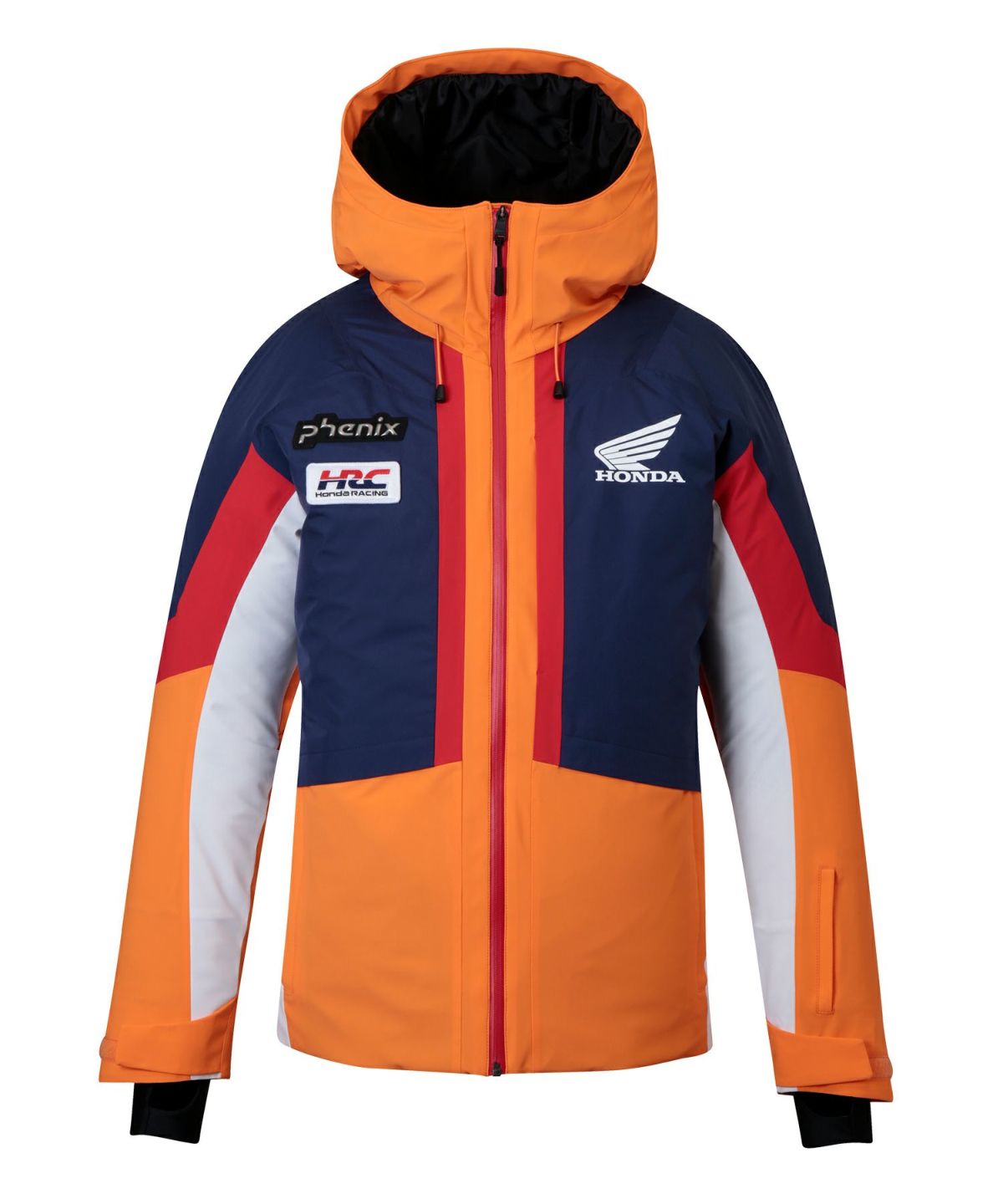 phenix(フェニックス)HONDA Racing Ski Jacket 4WAY ホンダ