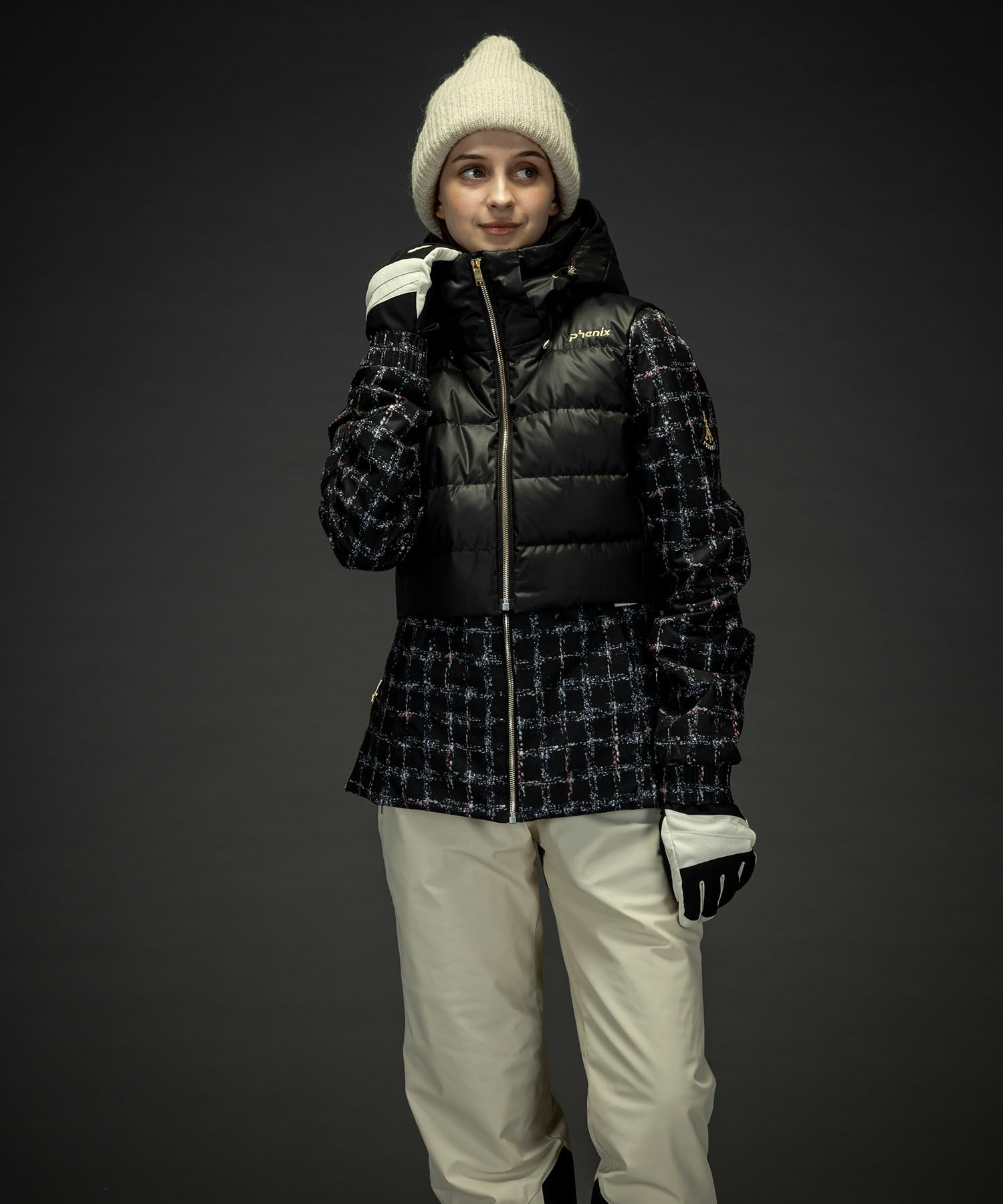 phenix(フェニックス)3way Vest and Jacket スリーウェイベストアンド 