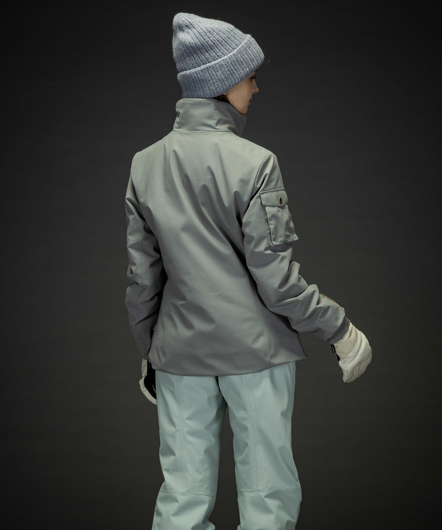 phenix(フェニックス)3way Vest and Jacket スリーウェイベストアンド