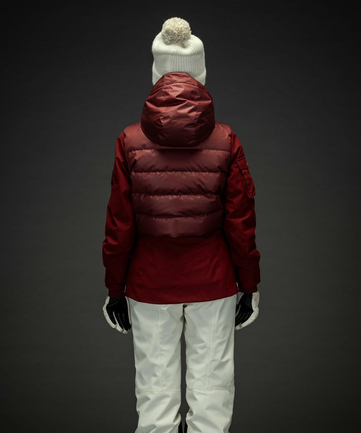 phenix(フェニックス)3way Vest and Jacket スリーウェイベストアンド