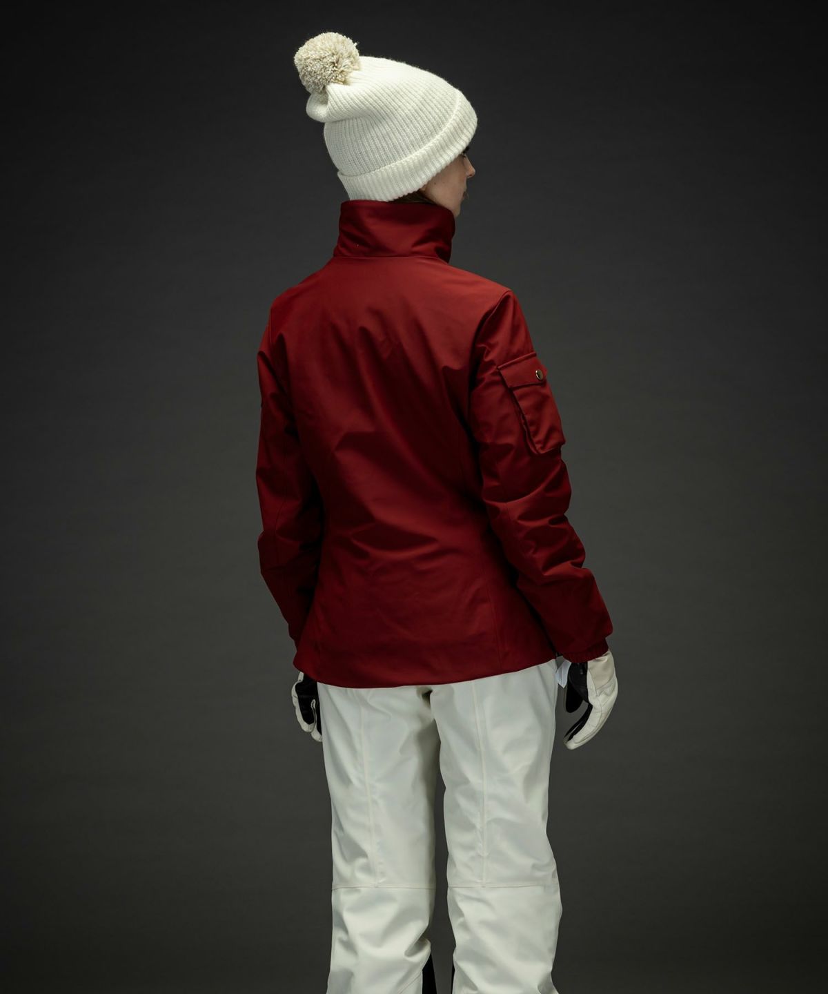 phenix(フェニックス)3way Vest and Jacket スリーウェイベストアンド