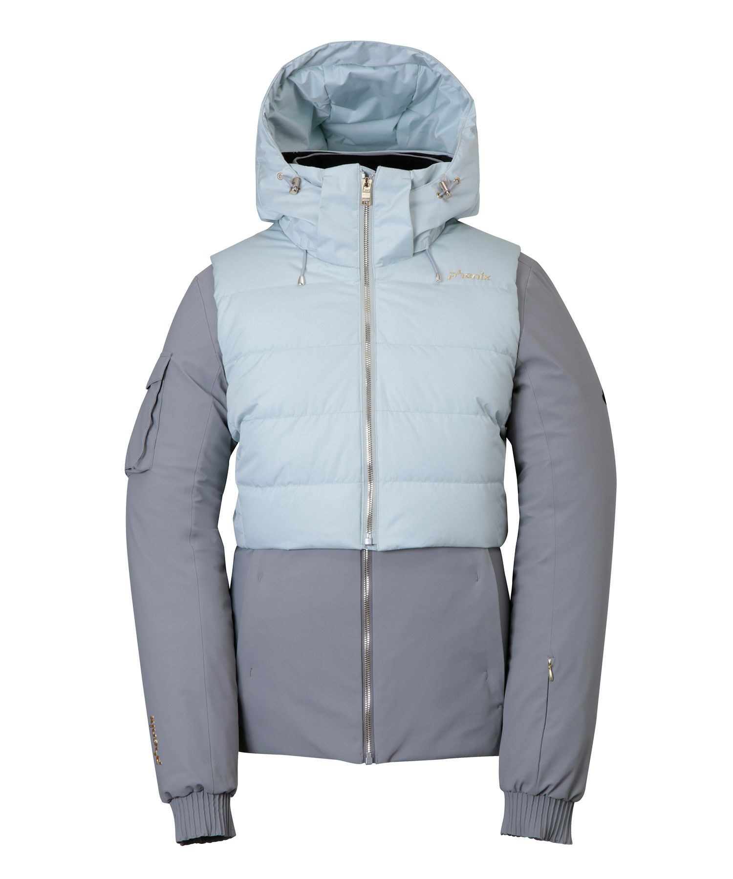 phenix(フェニックス)3way Vest and Jacket スリーウェイベストアンド