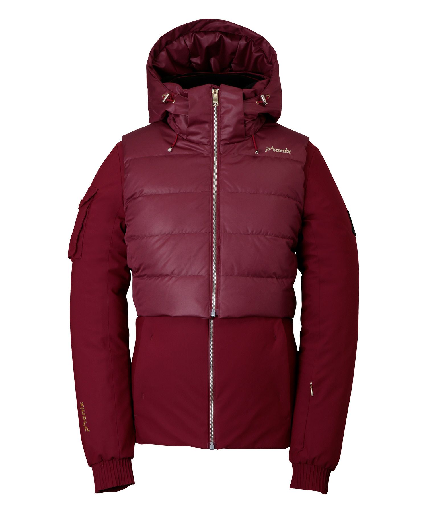 phenix(フェニックス)3way Vest and Jacket スリーウェイベストアンド