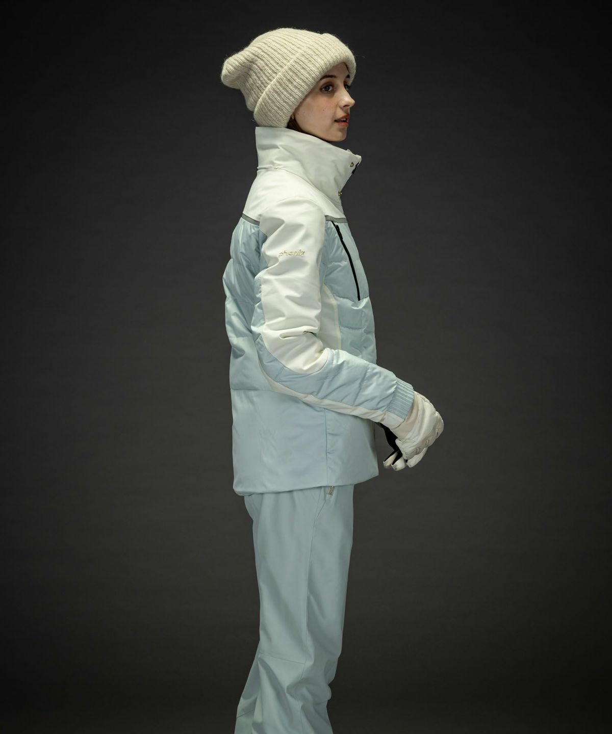 phenix(フェニックス)Elegant Snow Jacket エレガントシャイニング