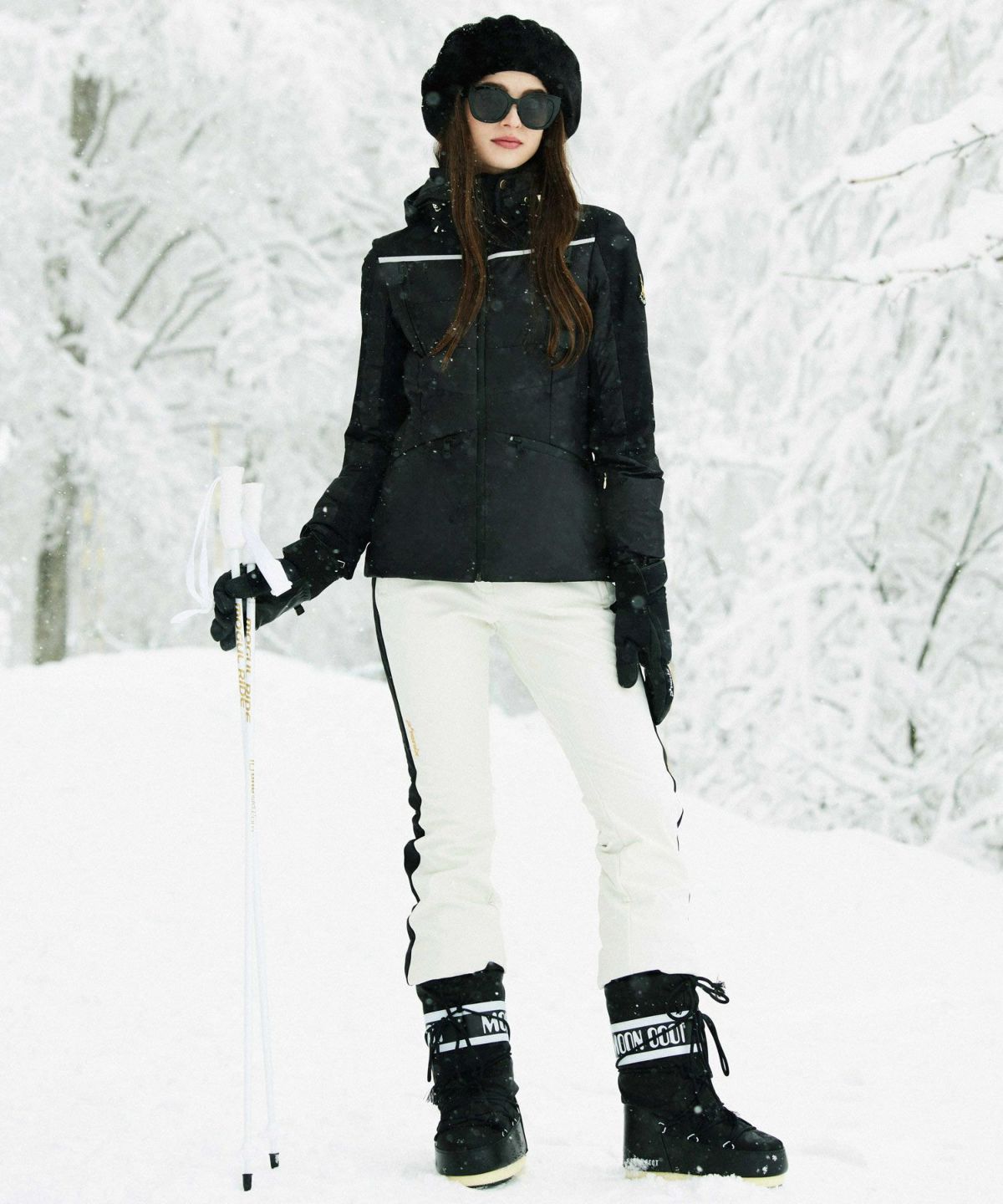 phenix(フェニックス)Elegant Snow Jacket エレガントシャイニング