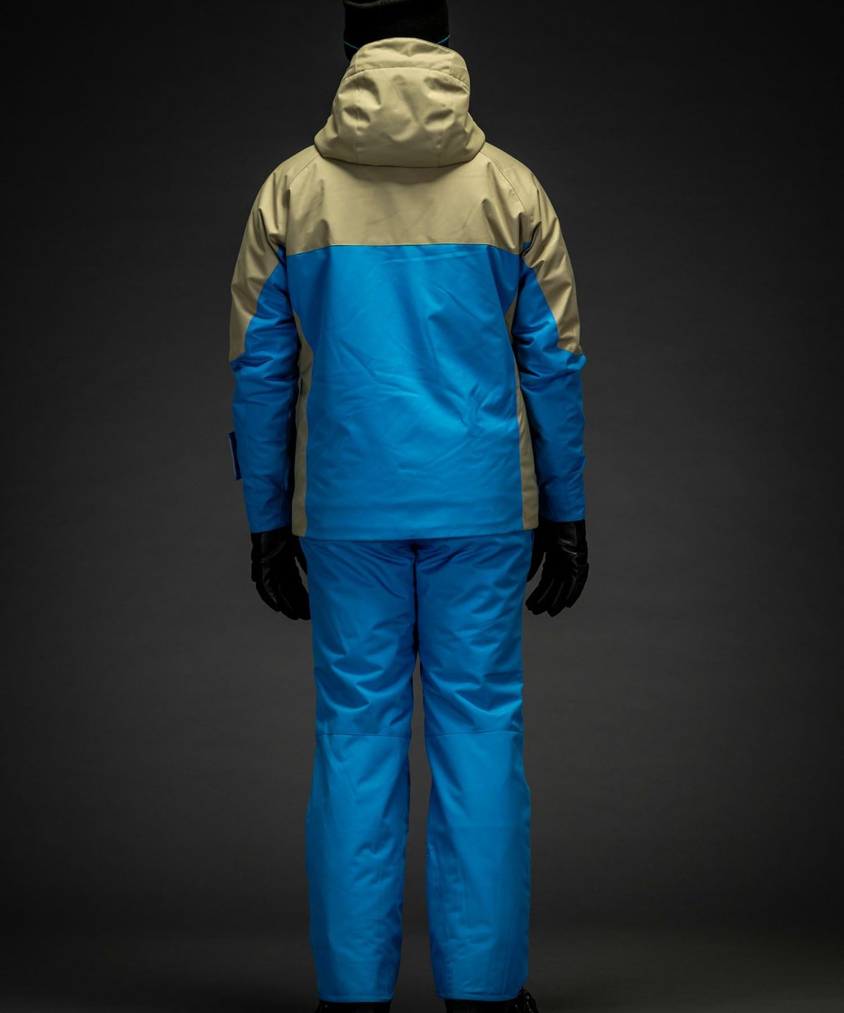 MENS】Color Block Two-piece カラーブロックツーピース