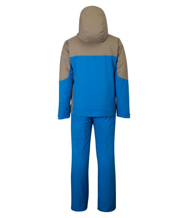 phenix(フェニックス)Color Block Two-piece カラーブロックツーピース