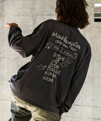 公式】Mark Gonzales(マークゴンザレス)｜SHIFFON公式オンライン