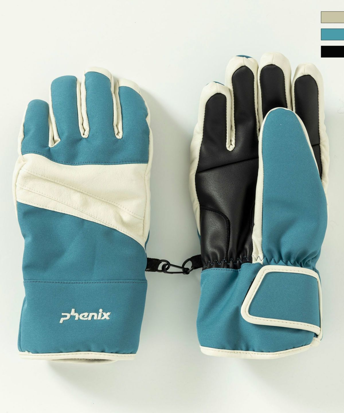 phenix(フェニックス)Synthetic Leather Accent Womens Gloves