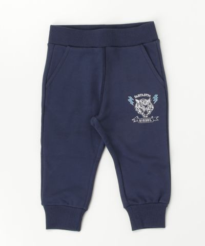 DIESEL(ディーゼル)Baby ワンポイントブランドロゴスウェットパンツ