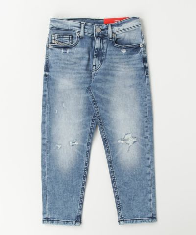 DIESEL(ディーゼル)Kids & Junior 5ポケットデニムパンツ
