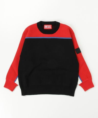 DIESEL(ディーゼル)Kids & Junior ニットセーター
